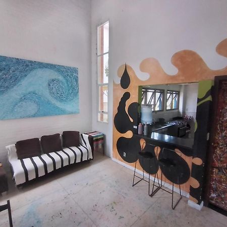 Loft-Atelier 100M Praia Florianópolis المظهر الخارجي الصورة