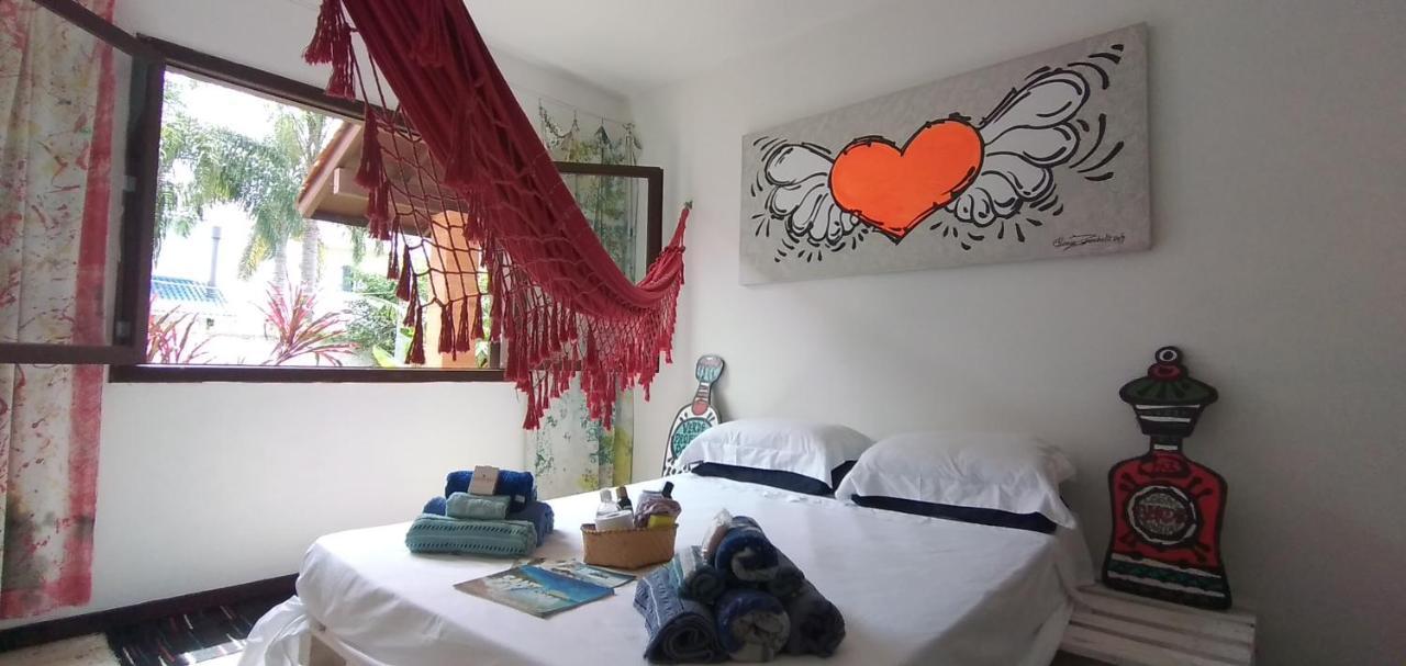 Loft-Atelier 100M Praia Florianópolis المظهر الخارجي الصورة