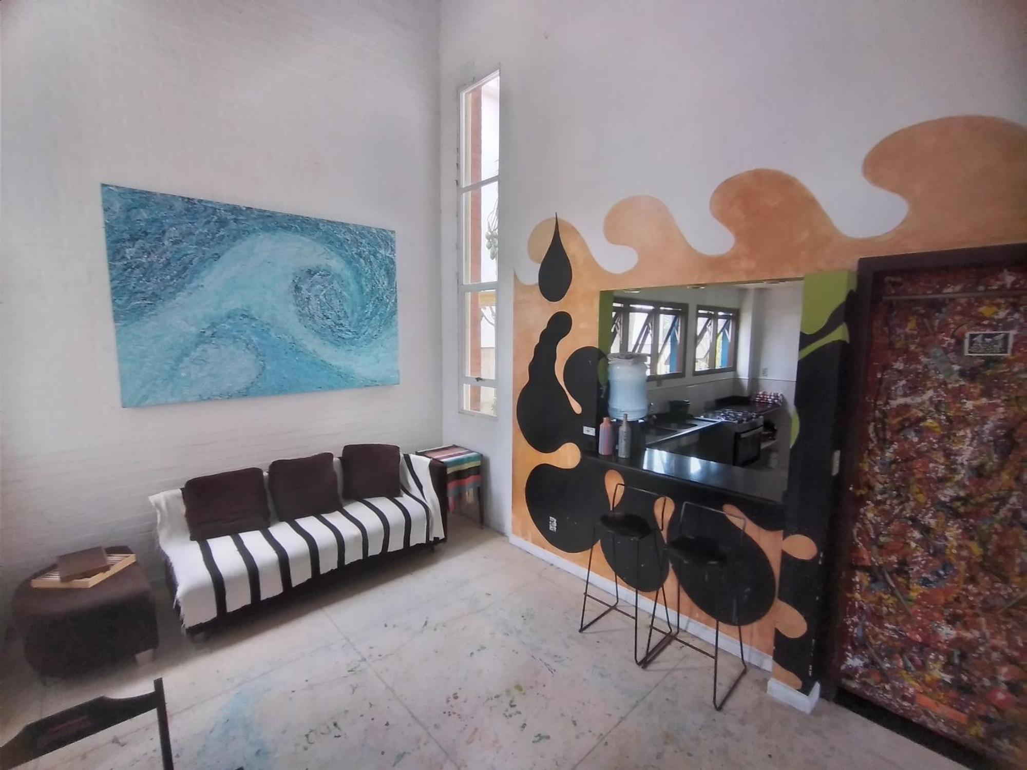 Loft-Atelier 100M Praia Florianópolis المظهر الخارجي الصورة