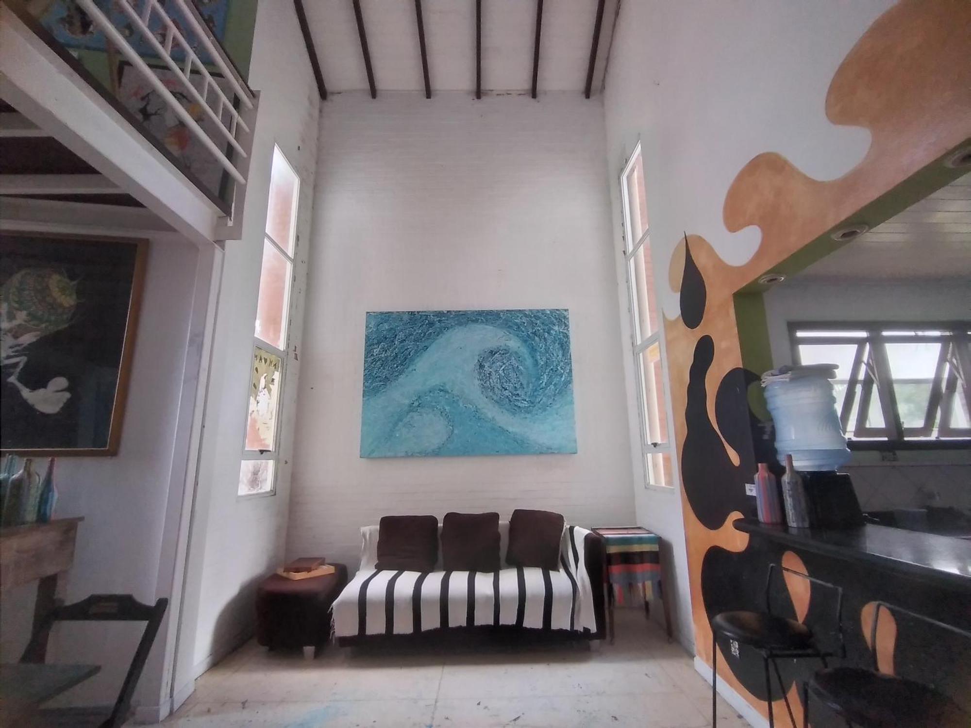 Loft-Atelier 100M Praia Florianópolis المظهر الخارجي الصورة