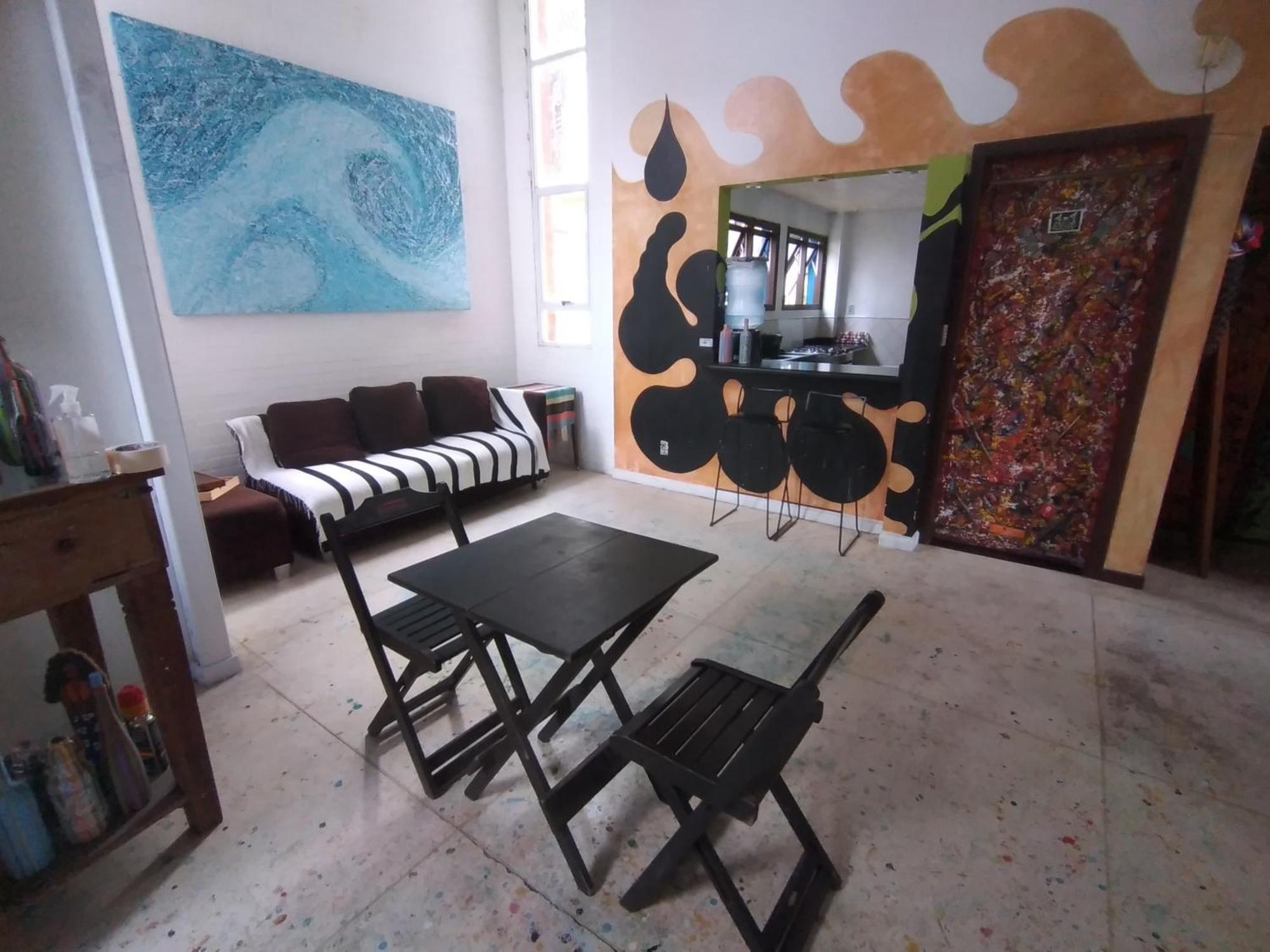 Loft-Atelier 100M Praia Florianópolis المظهر الخارجي الصورة